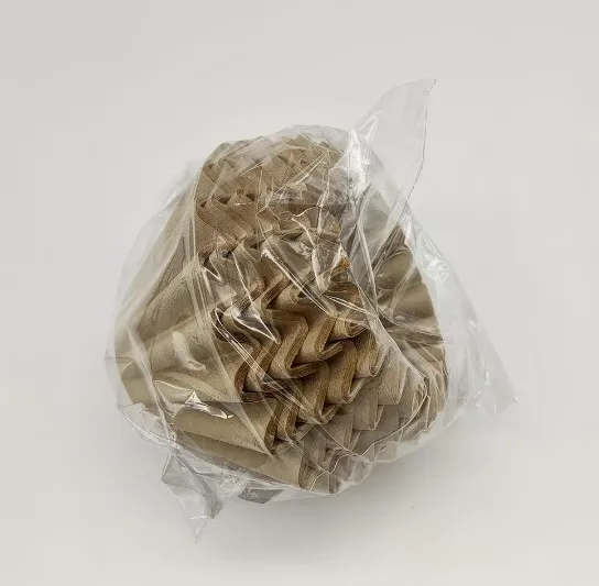 Coffees Filter Basket Customized Logo Acceptable Coffee Filter Paper